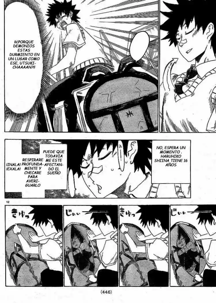 Shiinake No Hitobito - Capítulo 3 - Página 13 - LectorTMOo