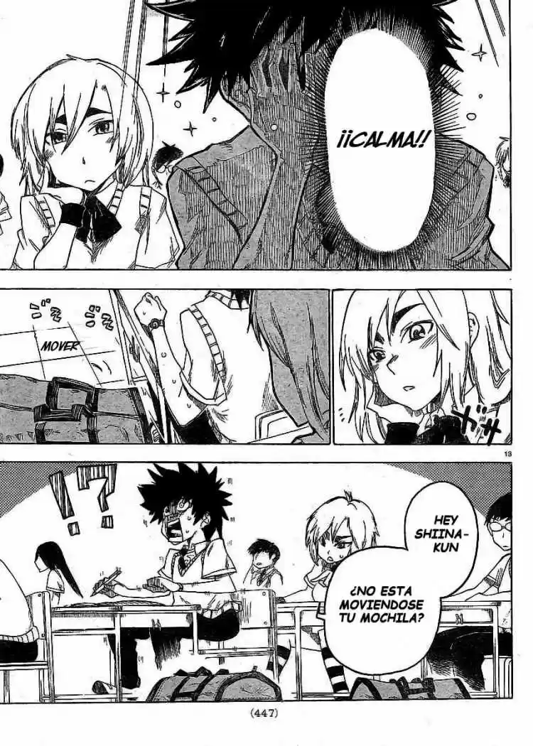 Shiinake No Hitobito - Capítulo 3 - Página 14 - LectorTMOo