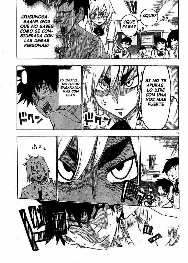 Shiinake No Hitobito - Capítulo 3 - Página 16 - LectorTMOo