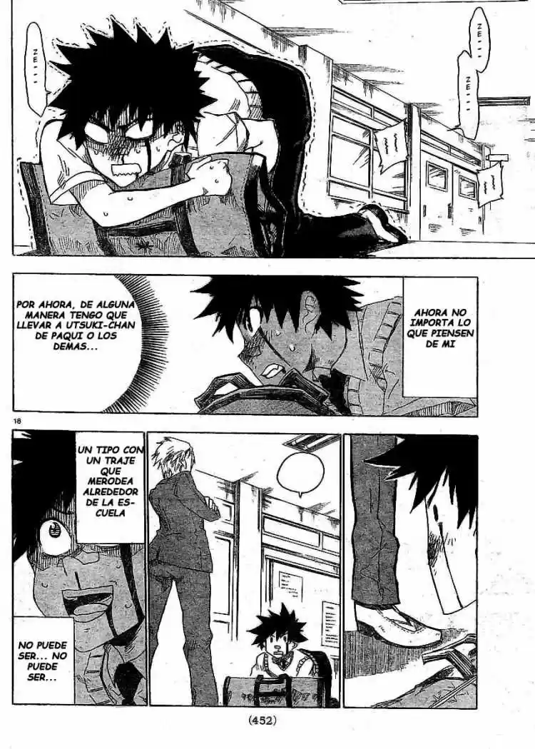 Shiinake No Hitobito - Capítulo 3 - Página 19 - LectorTMOo