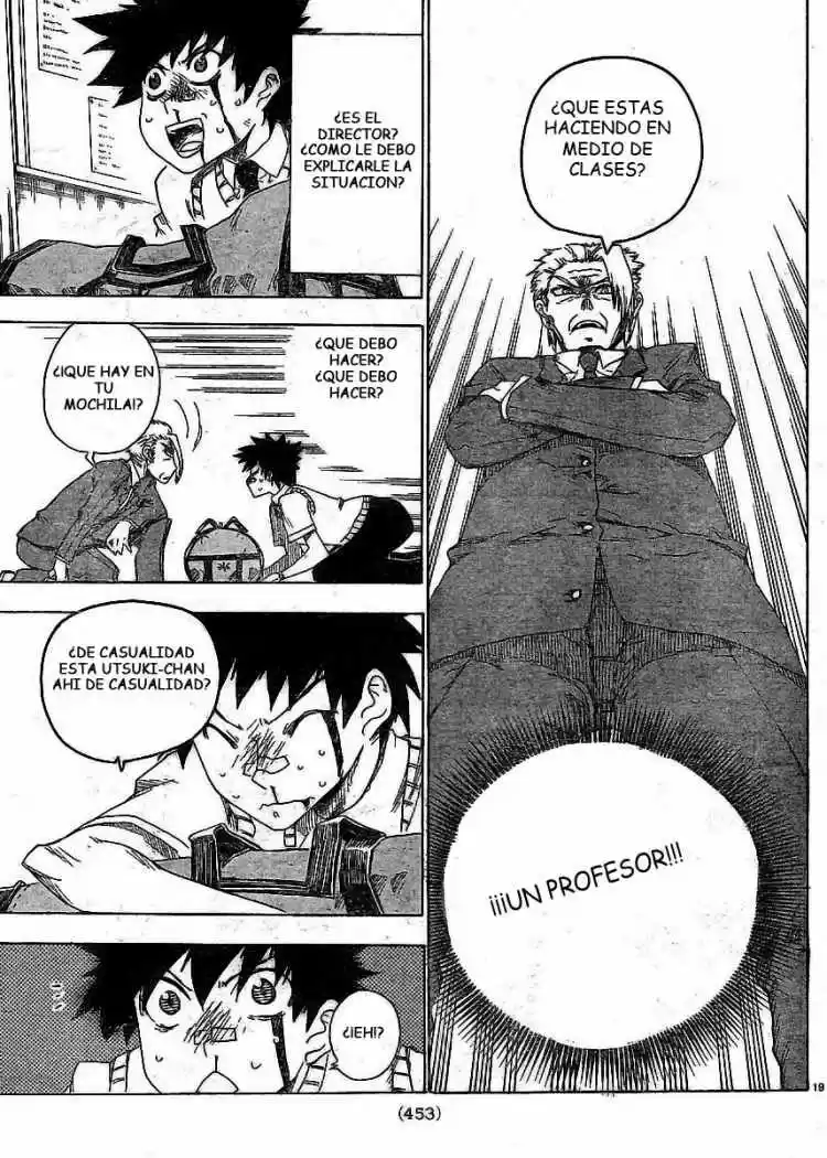 Shiinake No Hitobito - Capítulo 3 - Página 20 - LectorTMOo