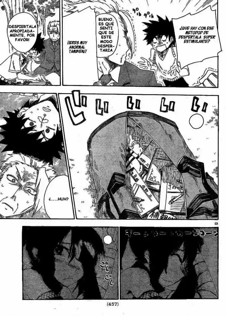 Shiinake No Hitobito - Capítulo 3 - Página 24 - LectorTMOo