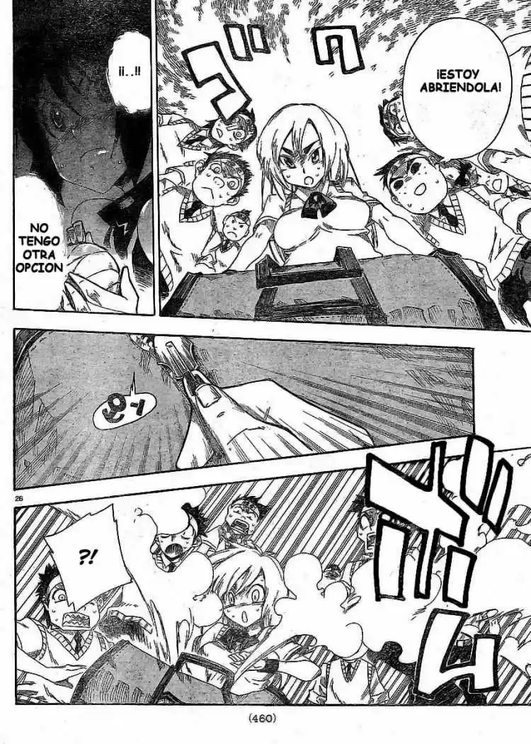 Shiinake No Hitobito - Capítulo 3 - Página 27 - LectorTMOo