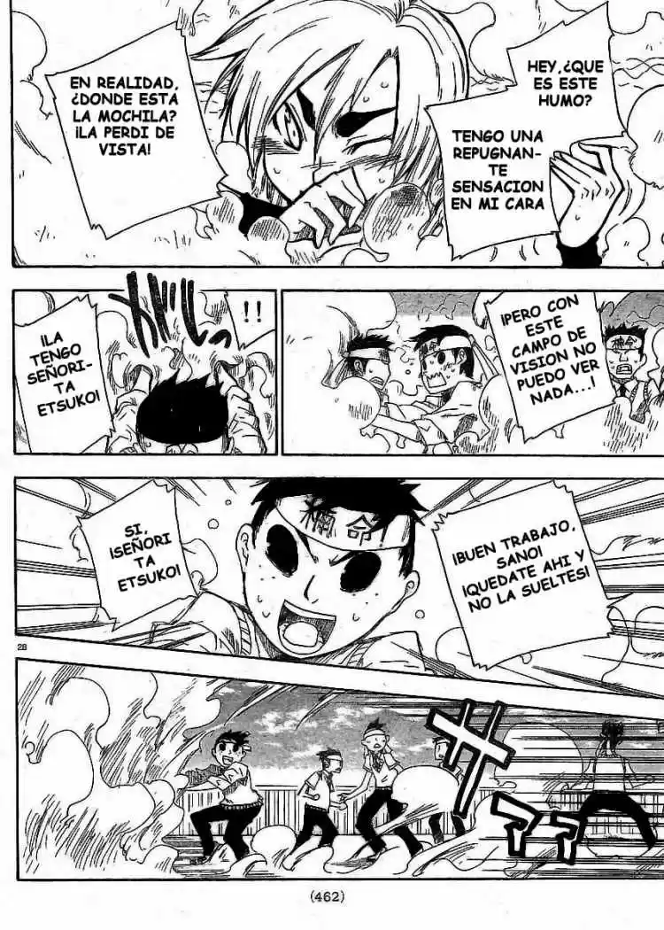 Shiinake No Hitobito - Capítulo 3 - Página 29 - LectorTMOo
