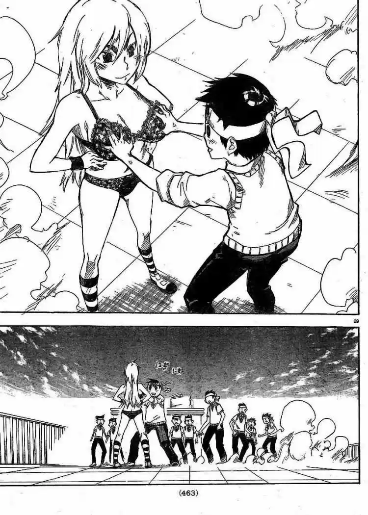 Shiinake No Hitobito - Capítulo 3 - Página 30 - LectorTMOo