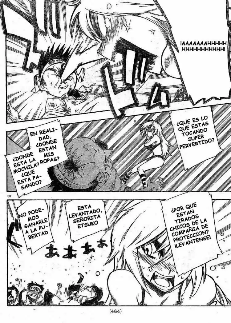 Shiinake No Hitobito - Capítulo 3 - Página 31 - LectorTMOo