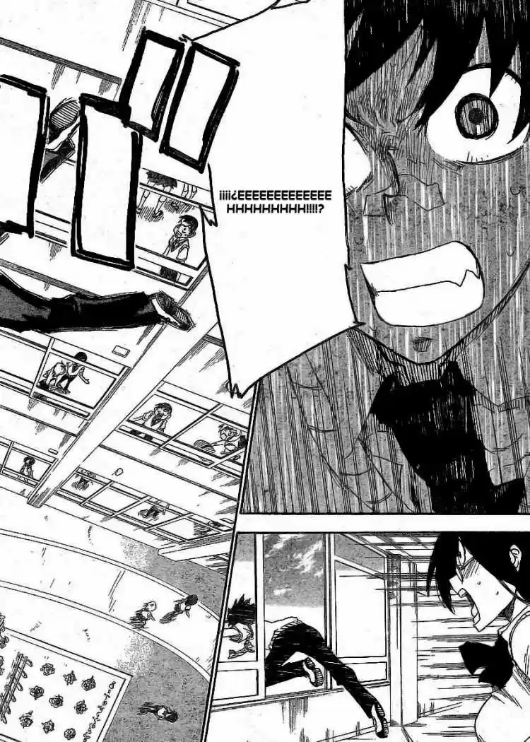 Shiinake No Hitobito - Capítulo 3 - Página 33 - LectorTMOo