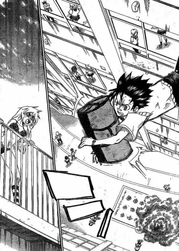 Shiinake No Hitobito - Capítulo 3 - Página 34 - LectorTMOo
