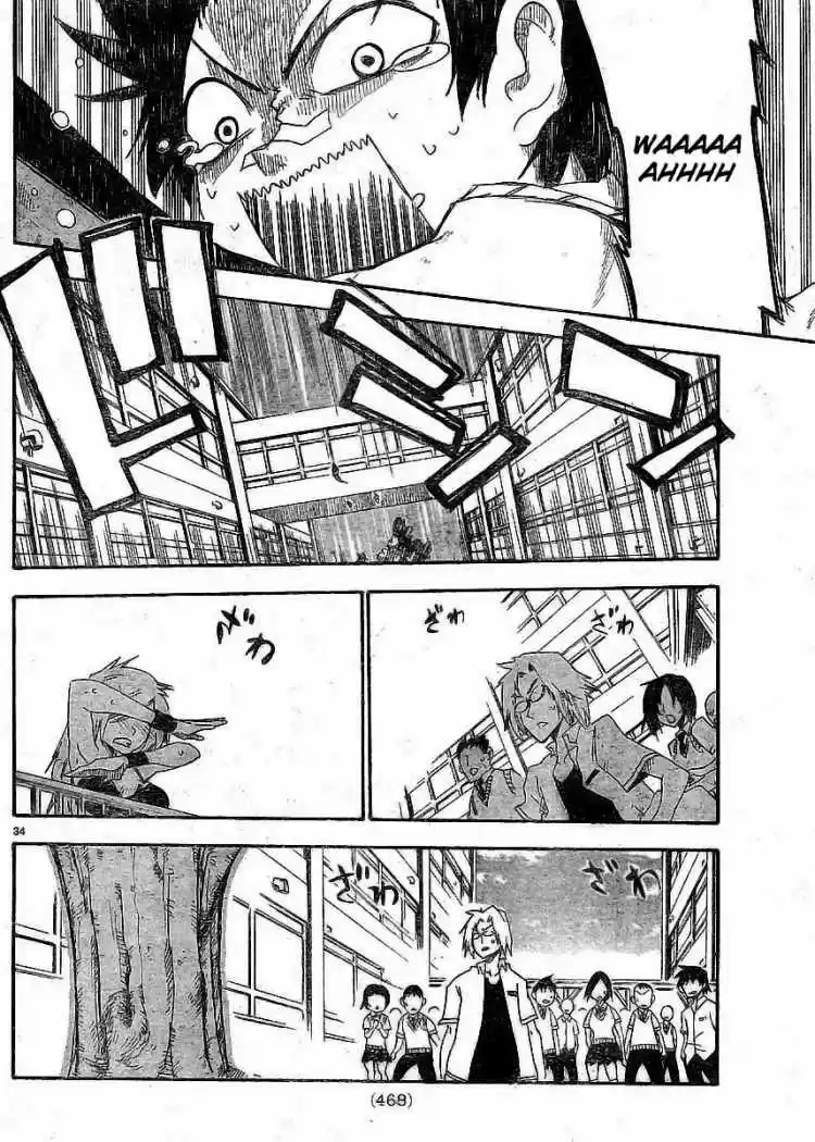 Shiinake No Hitobito - Capítulo 3 - Página 35 - LectorTMOo