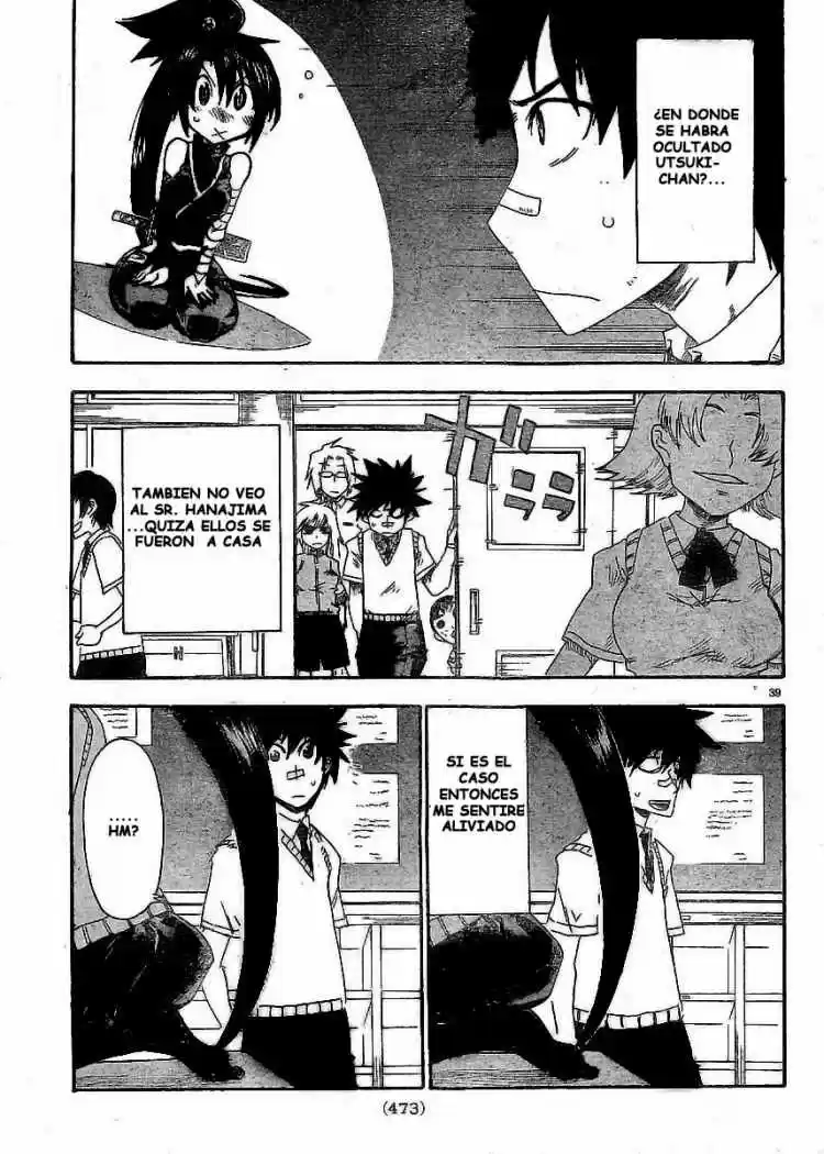 Shiinake No Hitobito - Capítulo 3 - Página 40 - LectorTMOo