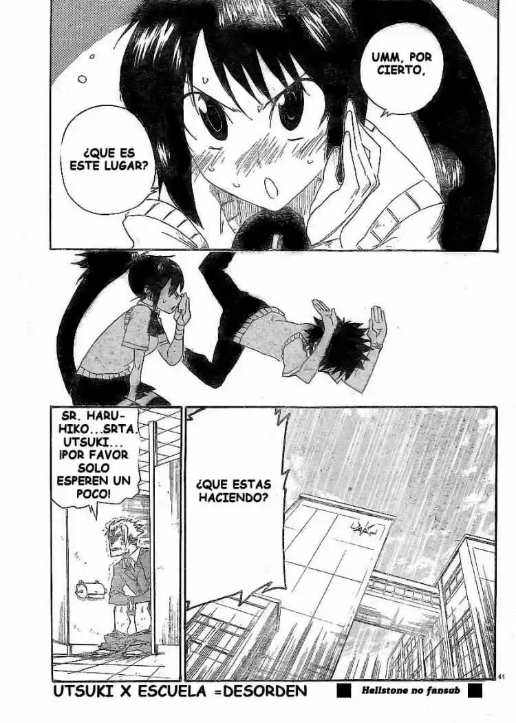 Shiinake No Hitobito - Capítulo 3 - Página 42 - LectorTMOo