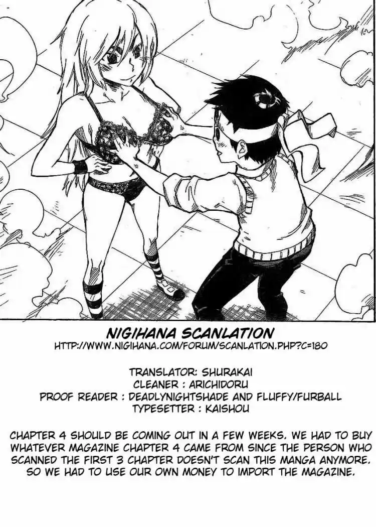 Shiinake No Hitobito - Capítulo 3 - Página 44 - LectorTMOo