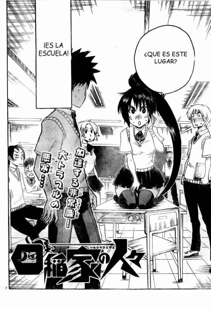 Shiinake No Hitobito - Capítulo 4 - Página 3 - LectorTMOo