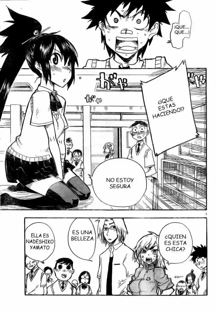 Shiinake No Hitobito - Capítulo 4 - Página 4 - LectorTMOo