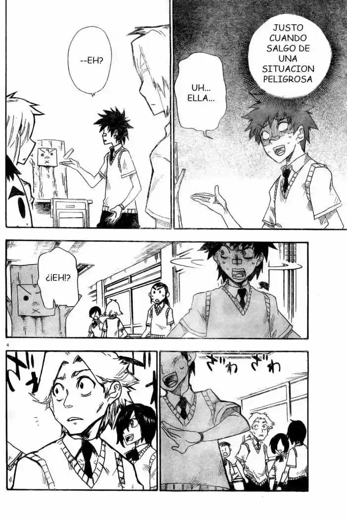 Shiinake No Hitobito - Capítulo 4 - Página 5 - LectorTMOo