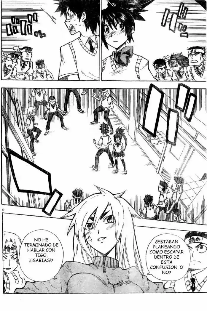 Shiinake No Hitobito - Capítulo 4 - Página 7 - LectorTMOo