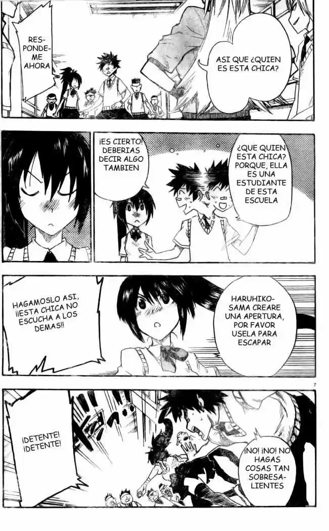 Shiinake No Hitobito - Capítulo 4 - Página 8 - LectorTMOo