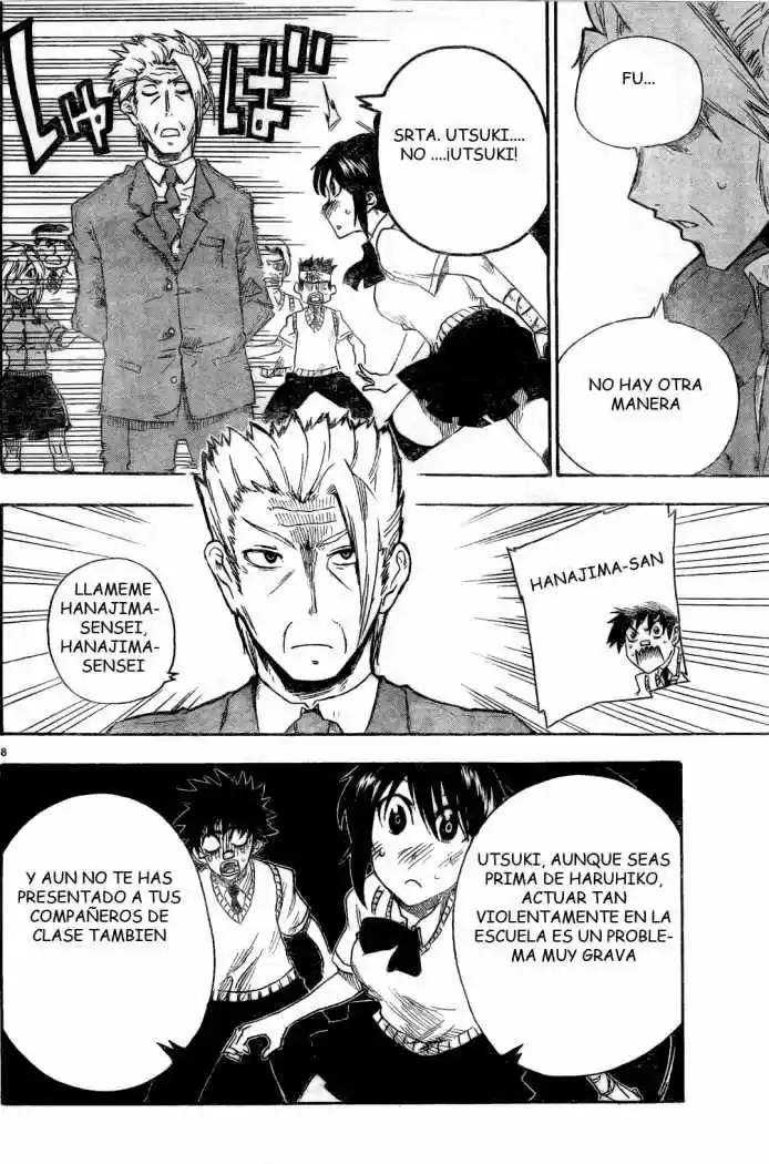Shiinake No Hitobito - Capítulo 4 - Página 9 - LectorTMOo