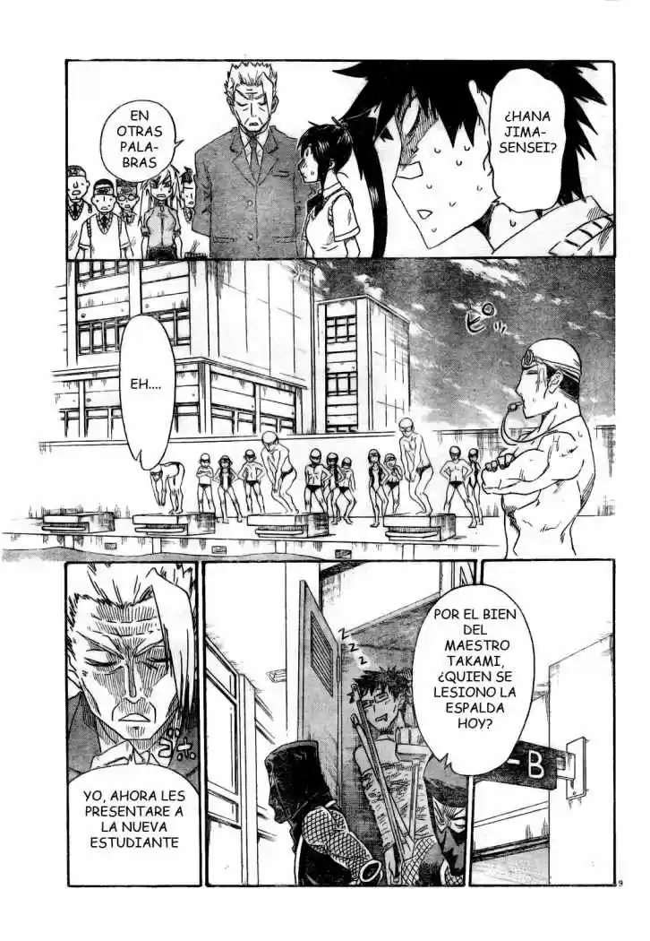 Shiinake No Hitobito - Capítulo 4 - Página 10 - LectorTMOo