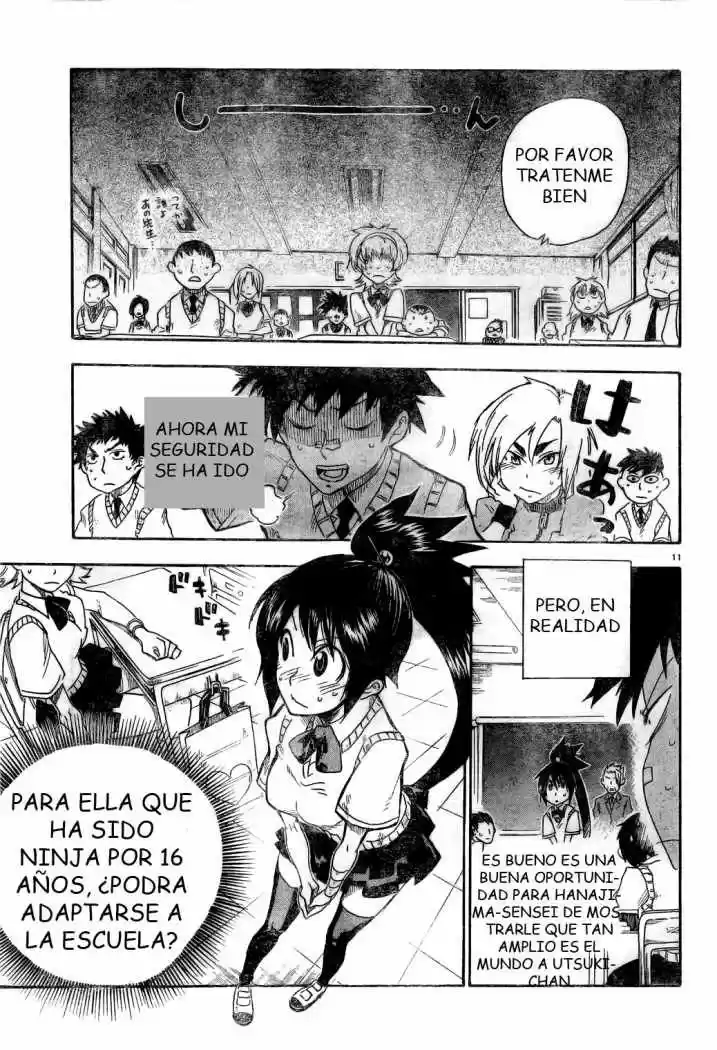 Shiinake No Hitobito - Capítulo 4 - Página 12 - LectorTMOo