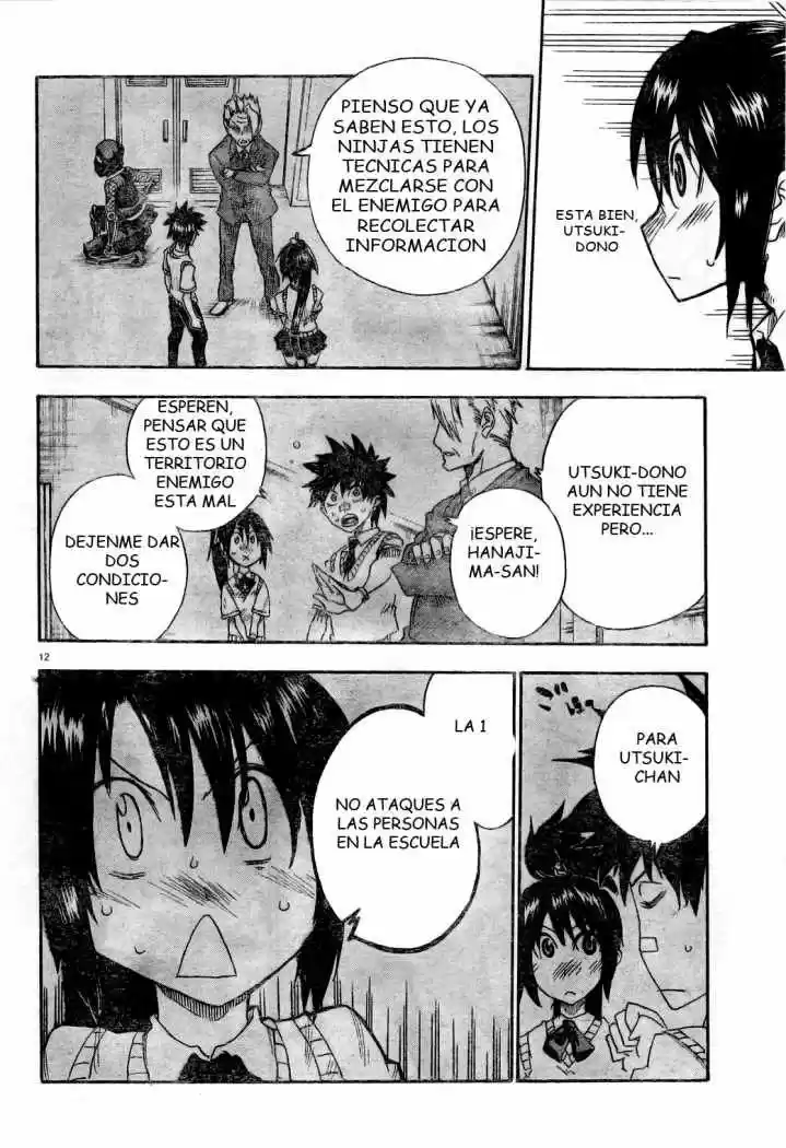 Shiinake No Hitobito - Capítulo 4 - Página 13 - LectorTMOo