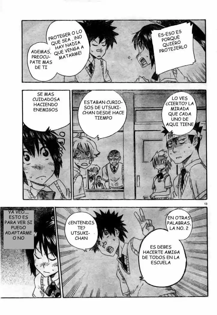 Shiinake No Hitobito - Capítulo 4 - Página 14 - LectorTMOo