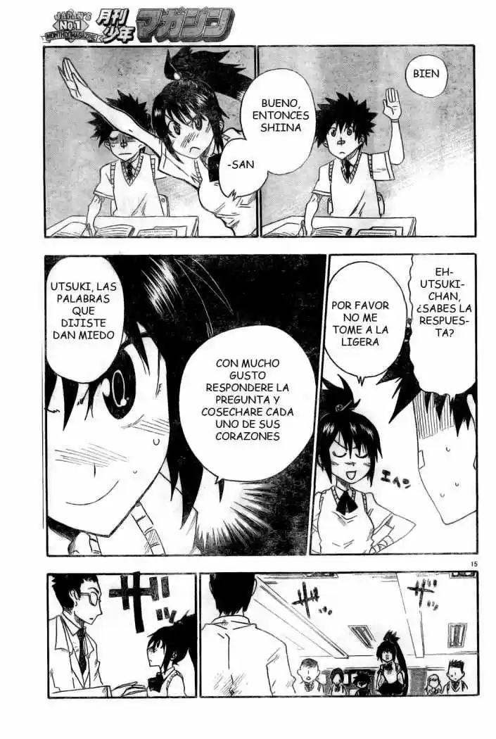 Shiinake No Hitobito - Capítulo 4 - Página 17 - LectorTMOo