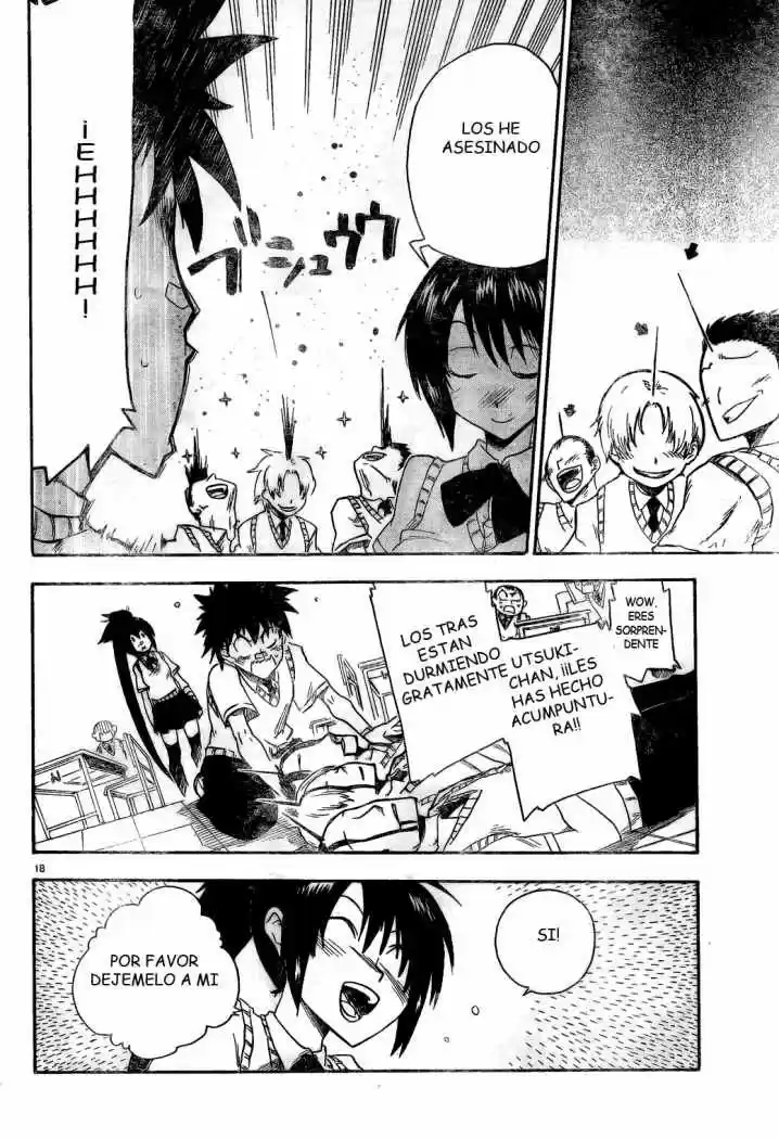 Shiinake No Hitobito - Capítulo 4 - Página 20 - LectorTMOo