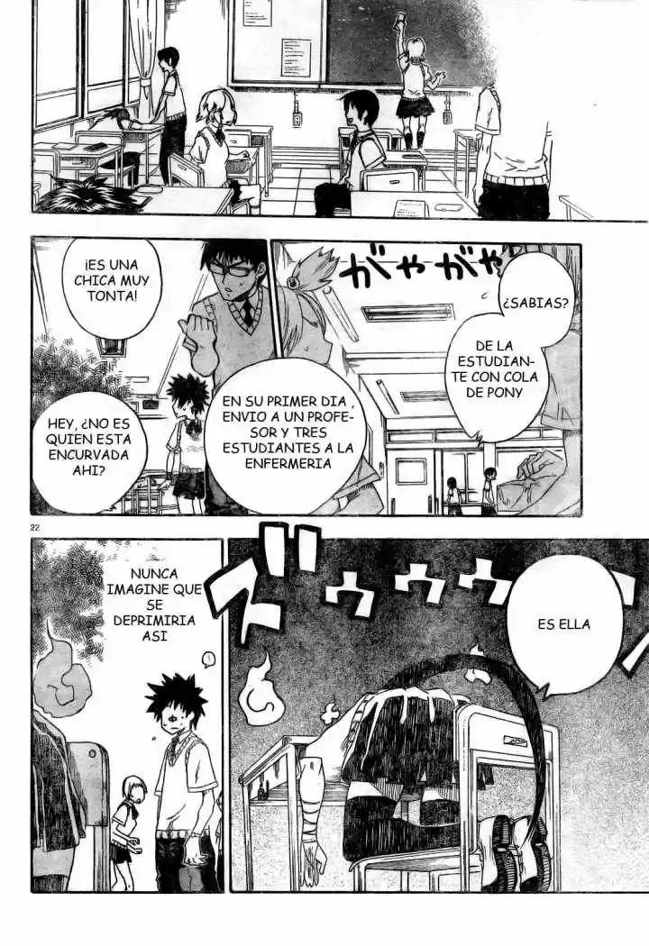 Shiinake No Hitobito - Capítulo 4 - Página 24 - LectorTMOo