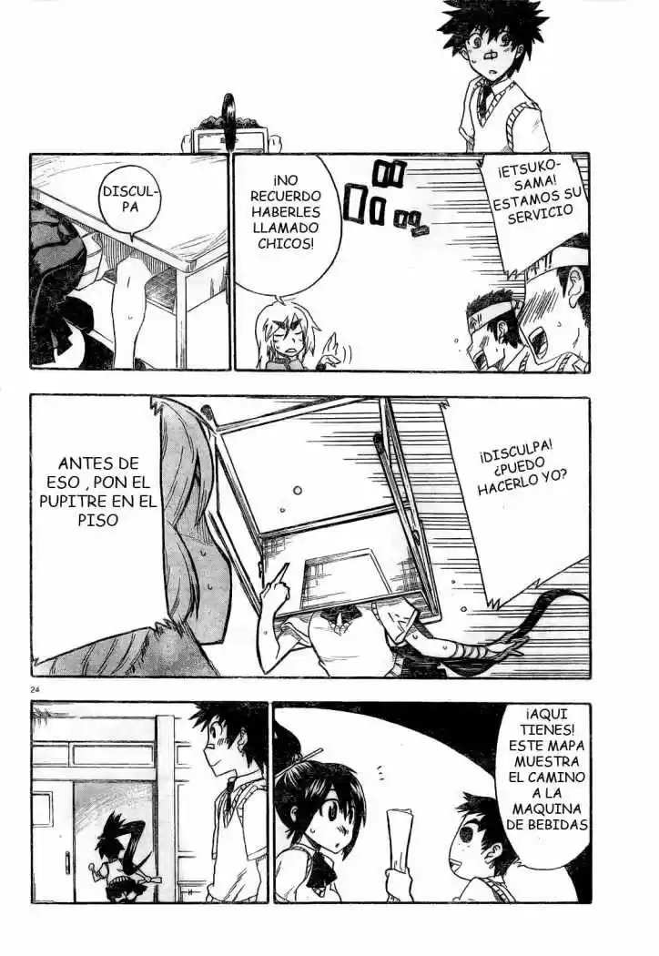 Shiinake No Hitobito - Capítulo 4 - Página 26 - LectorTMOo