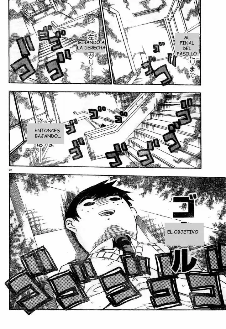 Shiinake No Hitobito - Capítulo 4 - Página 30 - LectorTMOo