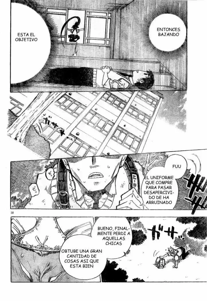 Shiinake No Hitobito - Capítulo 4 - Página 32 - LectorTMOo