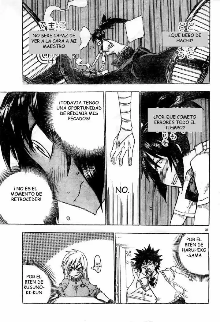 Shiinake No Hitobito - Capítulo 4 - Página 36 - LectorTMOo