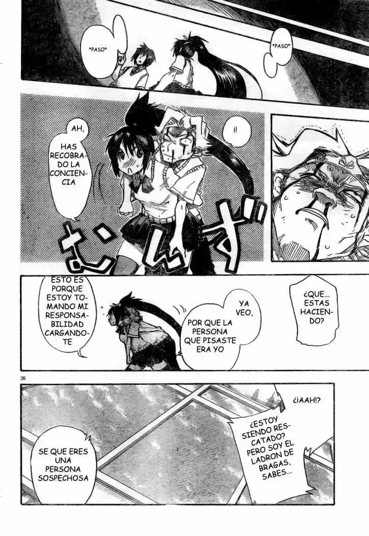Shiinake No Hitobito - Capítulo 4 - Página 37 - LectorTMOo