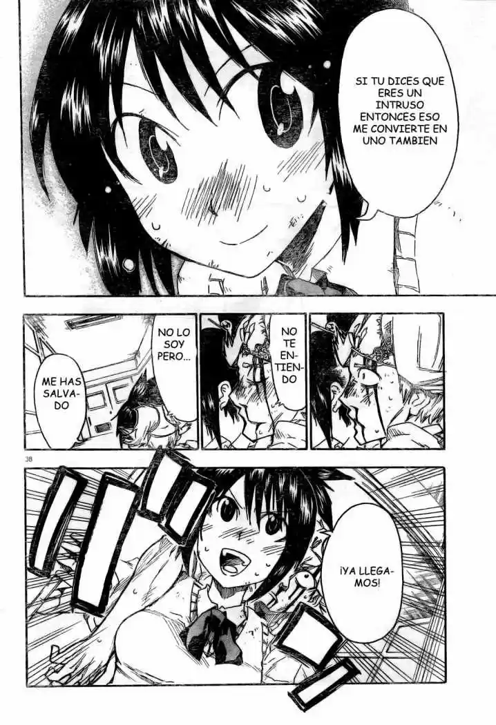 Shiinake No Hitobito - Capítulo 4 - Página 39 - LectorTMOo