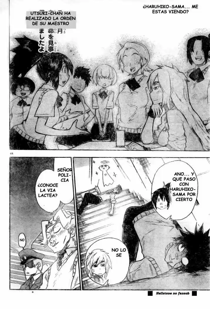 Shiinake No Hitobito - Capítulo 4 - Página 45 - LectorTMOo