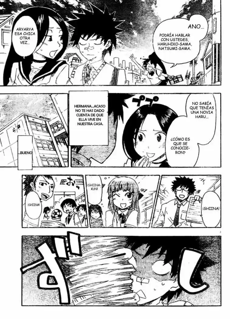Shiinake No Hitobito - Capítulo 5 - Página 4 - LectorTMOo