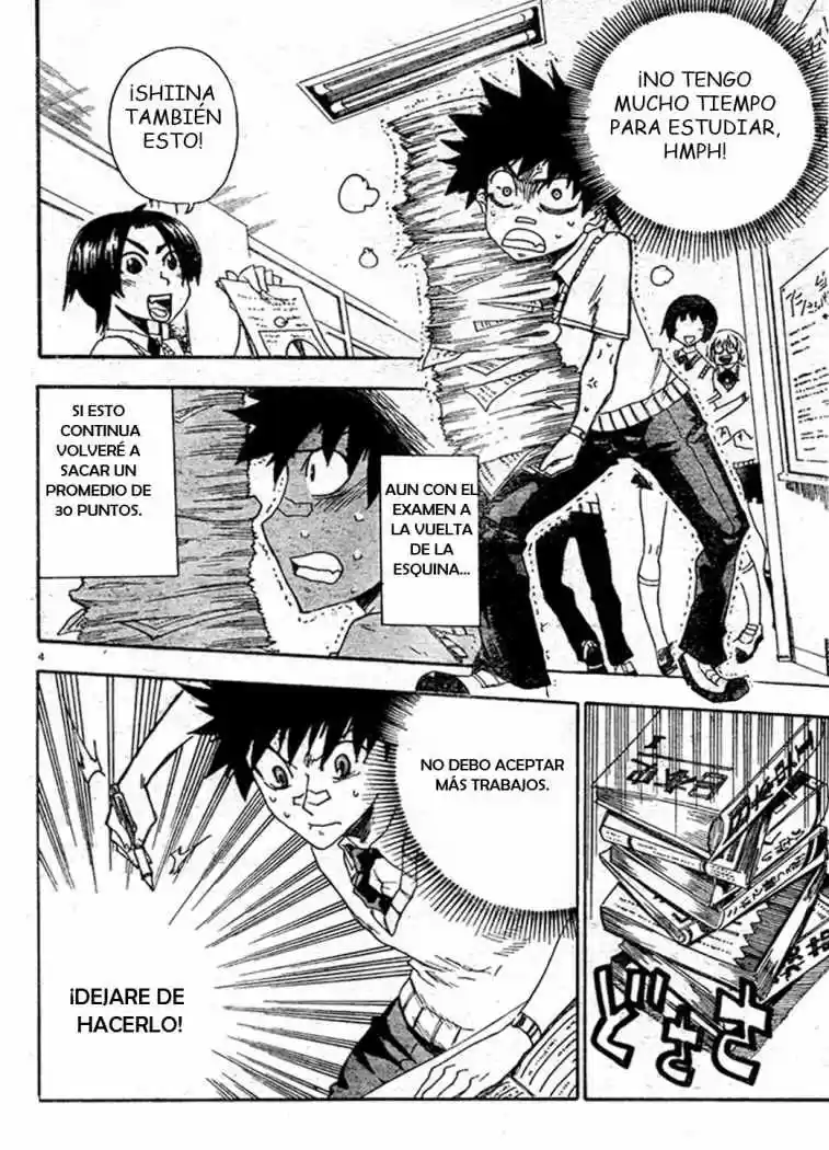 Shiinake No Hitobito - Capítulo 5 - Página 5 - LectorTMOo