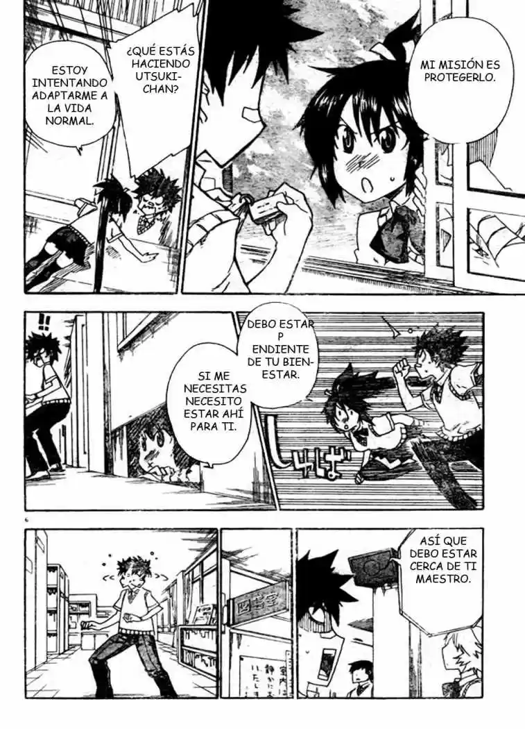 Shiinake No Hitobito - Capítulo 5 - Página 7 - LectorTMOo