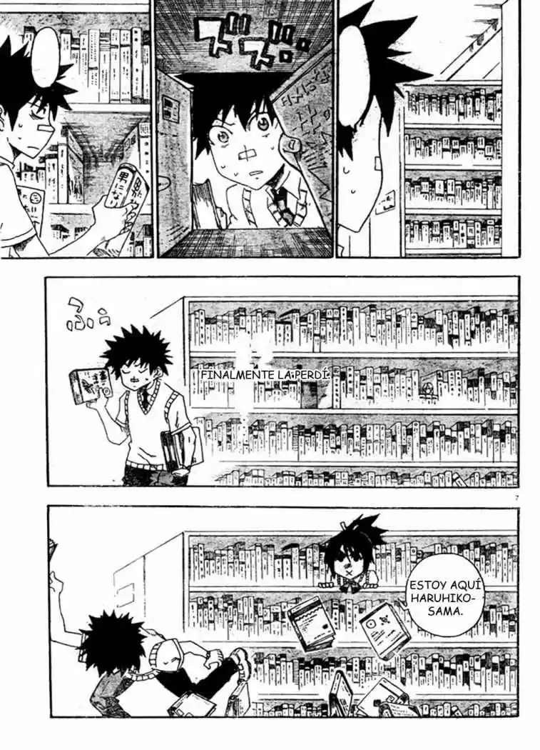 Shiinake No Hitobito - Capítulo 5 - Página 8 - LectorTMOo