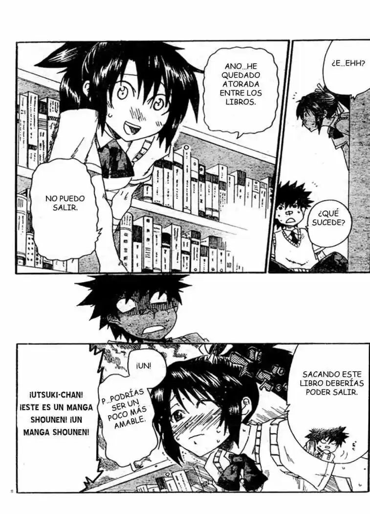 Shiinake No Hitobito - Capítulo 5 - Página 9 - LectorTMOo