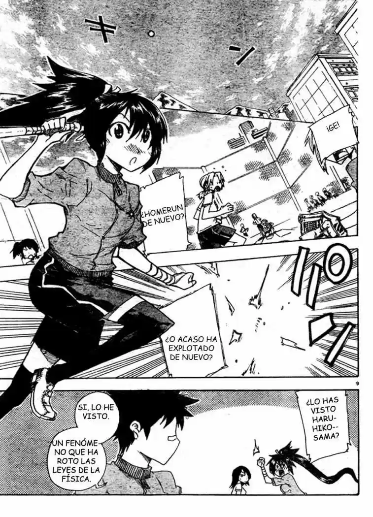 Shiinake No Hitobito - Capítulo 5 - Página 10 - LectorTMOo
