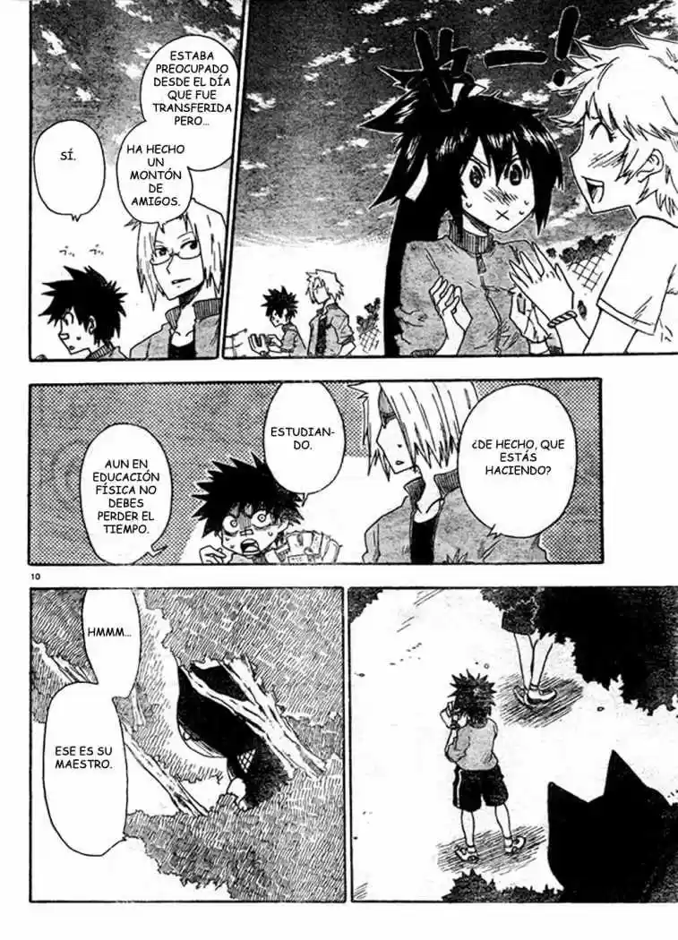 Shiinake No Hitobito - Capítulo 5 - Página 11 - LectorTMOo