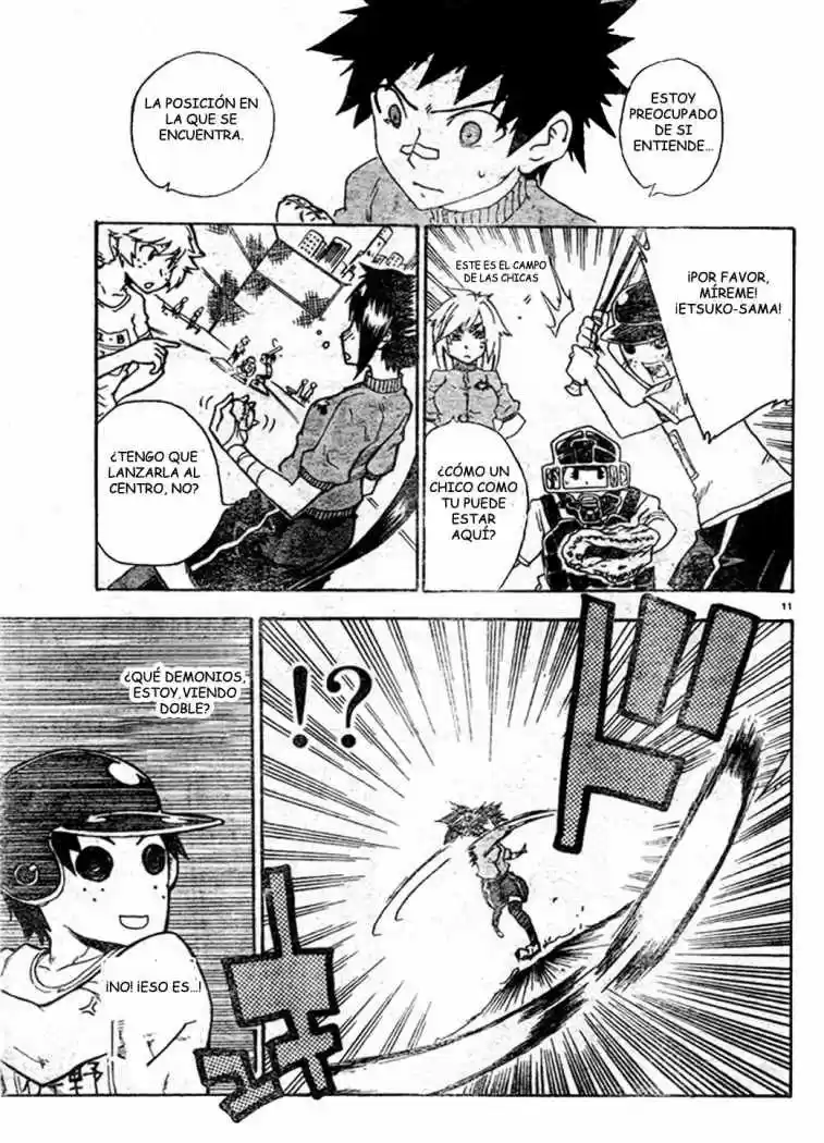 Shiinake No Hitobito - Capítulo 5 - Página 12 - LectorTMOo
