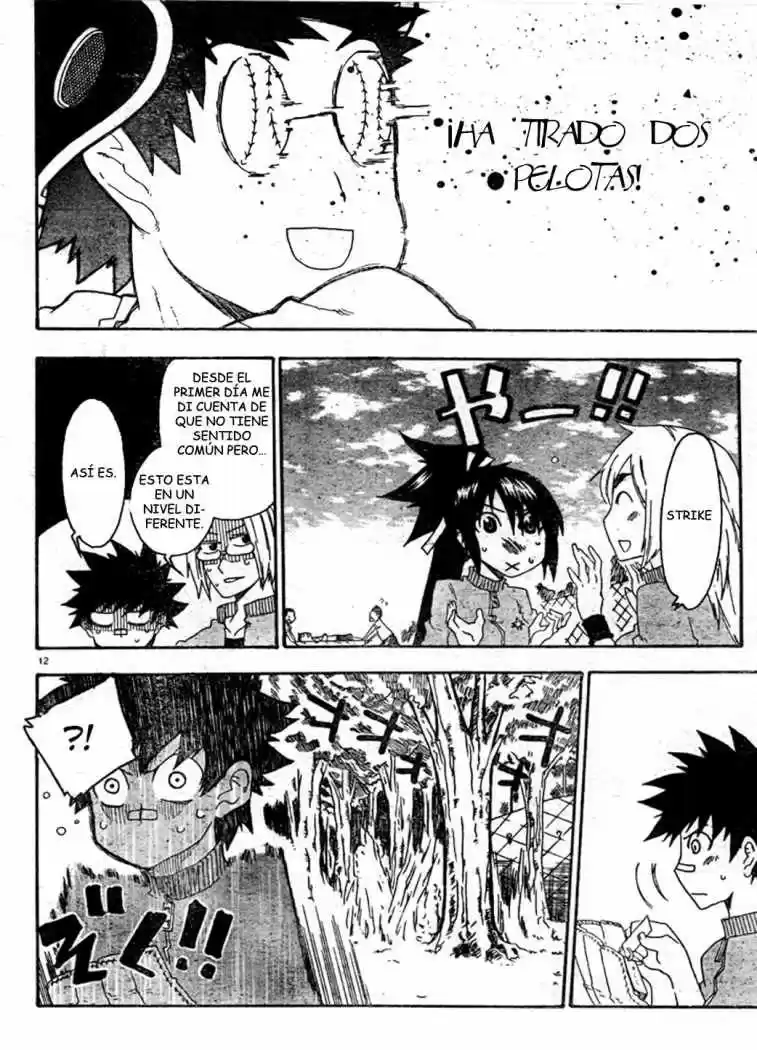 Shiinake No Hitobito - Capítulo 5 - Página 13 - LectorTMOo