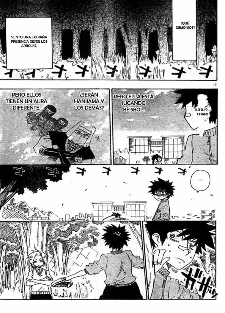Shiinake No Hitobito - Capítulo 5 - Página 14 - LectorTMOo
