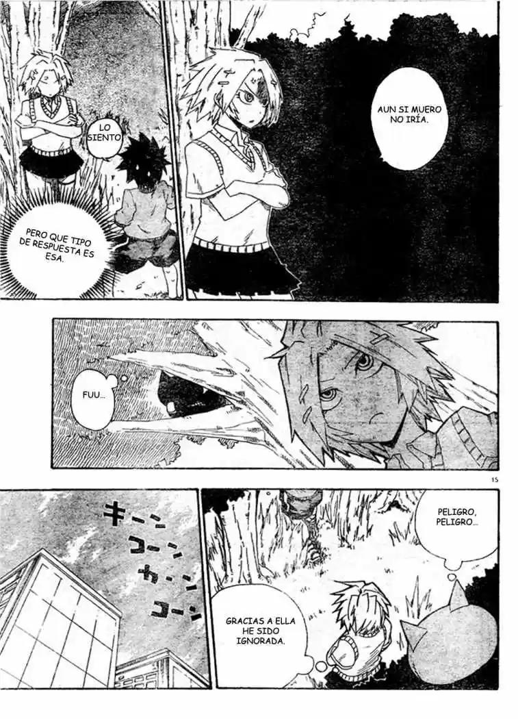 Shiinake No Hitobito - Capítulo 5 - Página 16 - LectorTMOo