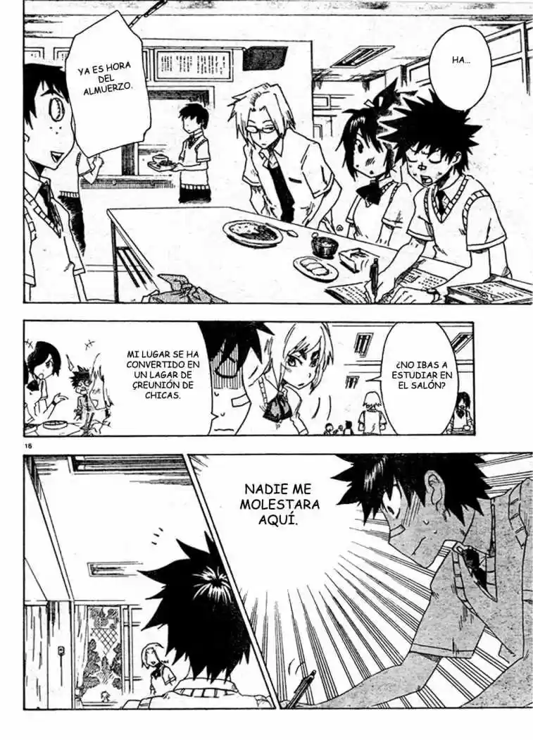 Shiinake No Hitobito - Capítulo 5 - Página 17 - LectorTMOo