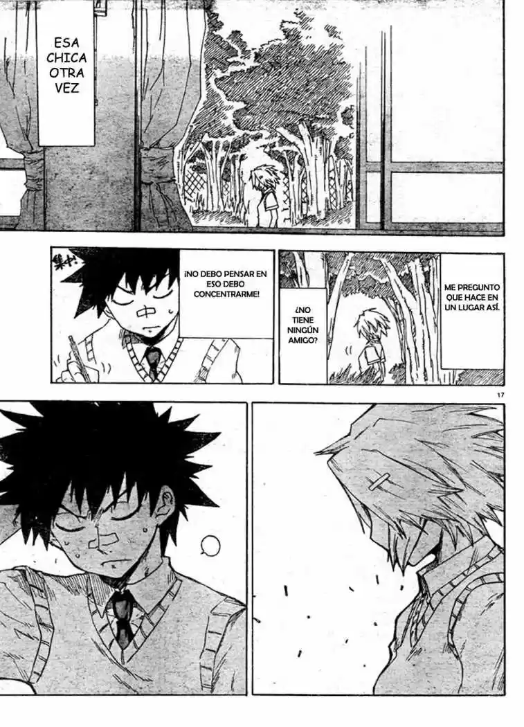 Shiinake No Hitobito - Capítulo 5 - Página 18 - LectorTMOo