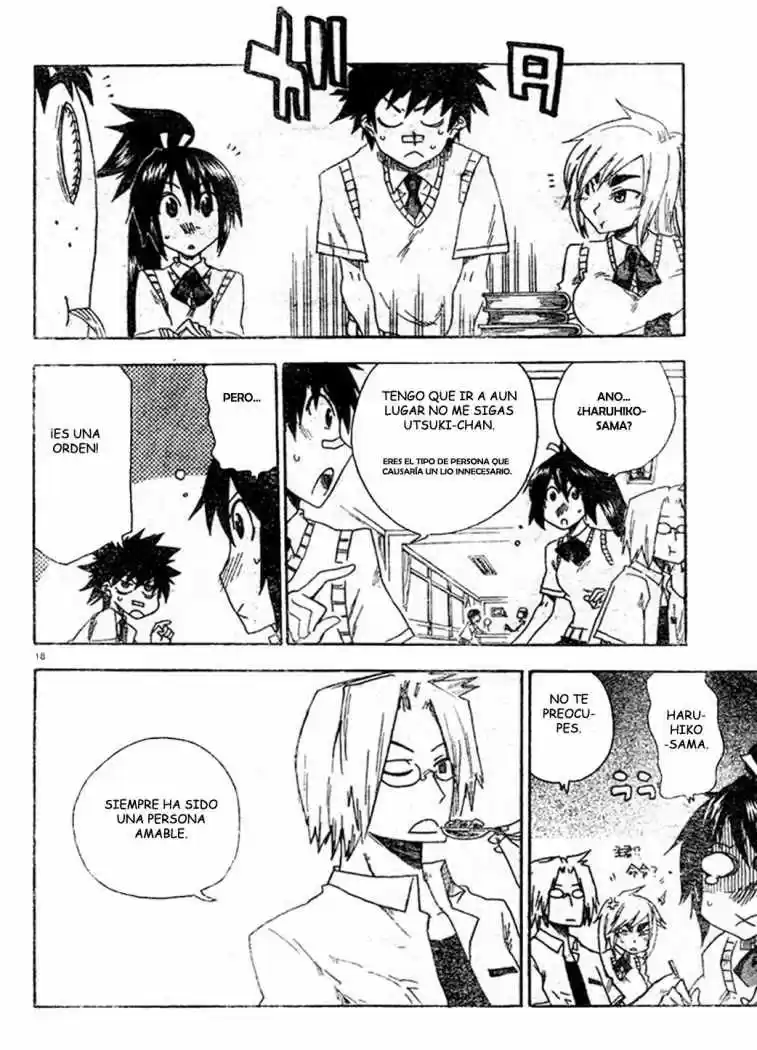 Shiinake No Hitobito - Capítulo 5 - Página 19 - LectorTMOo